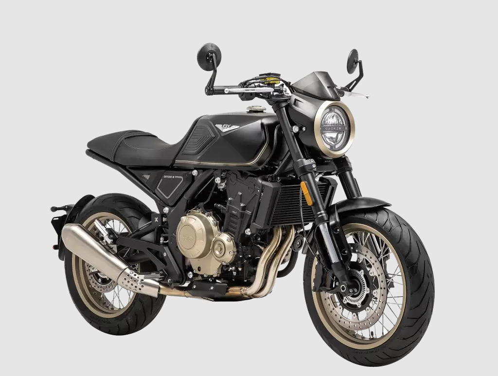 Мотоцикл GAOKIN GK 500 М11M в Саранске