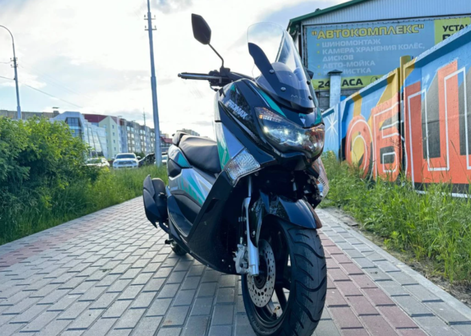 МаксиСкутер PROMAX-Honda PCX-250 (49) в Саранске