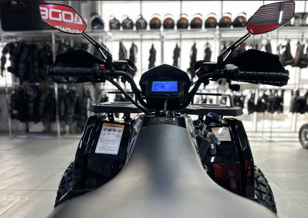 Квадроцикл GBM MAVERICK 300 NEW LUX в Саранске