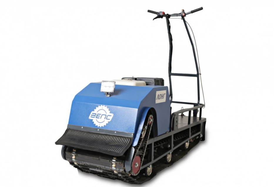 Мотобуксировщик ВЕПС WINTER «ЛОНГ» 15 в Саранске