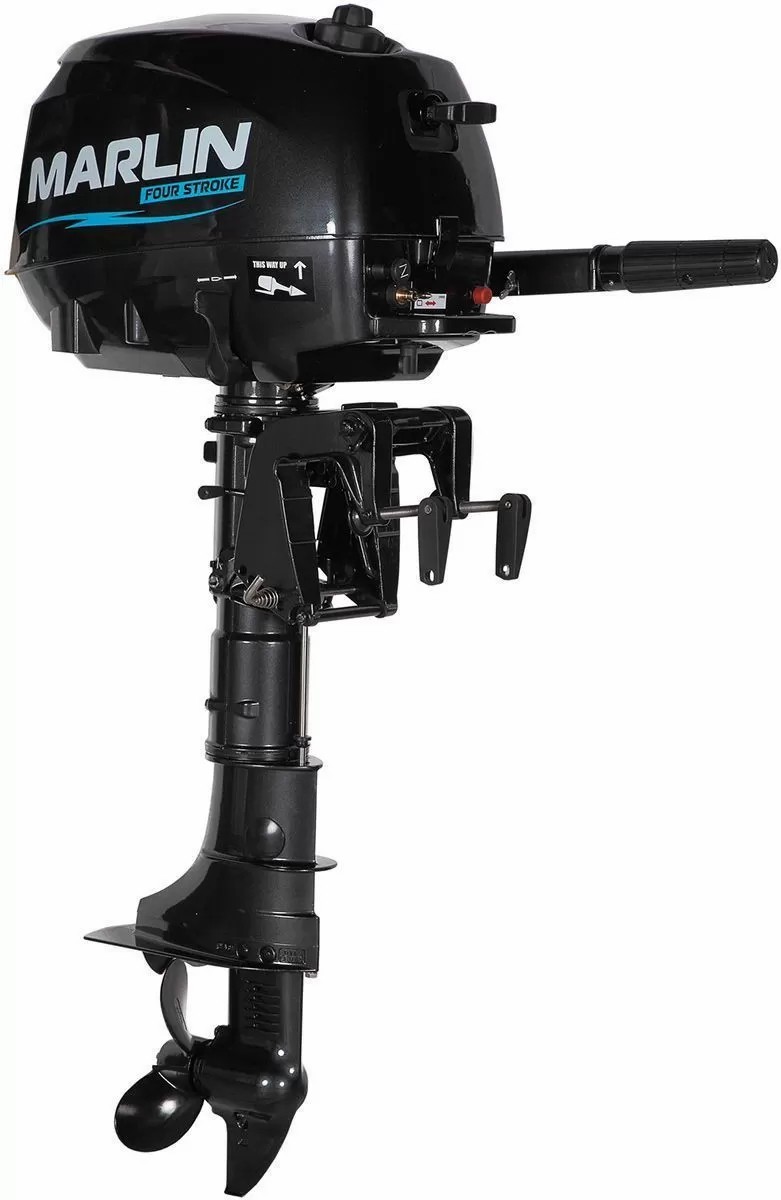 Лодочный мотор MARLIN MF 5 AMHS в Саранске