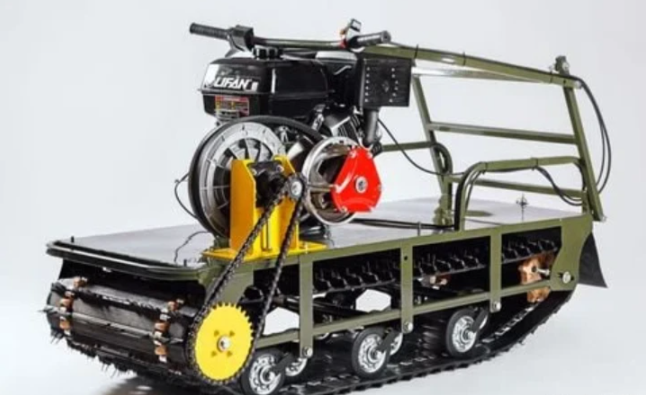 Мотобуксировщик FISHRIDE ЛАЙТ 15 л.с. в Саранске