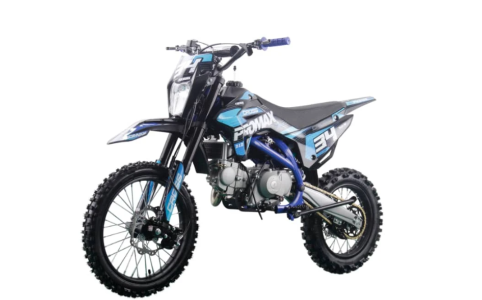 Питбайк PROMAX CROSS 145CC 17/14 в Саранске