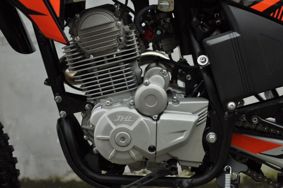 Мотоцикл JHLMOTO JHL MX300 PR300 (175FMN) в Саранске