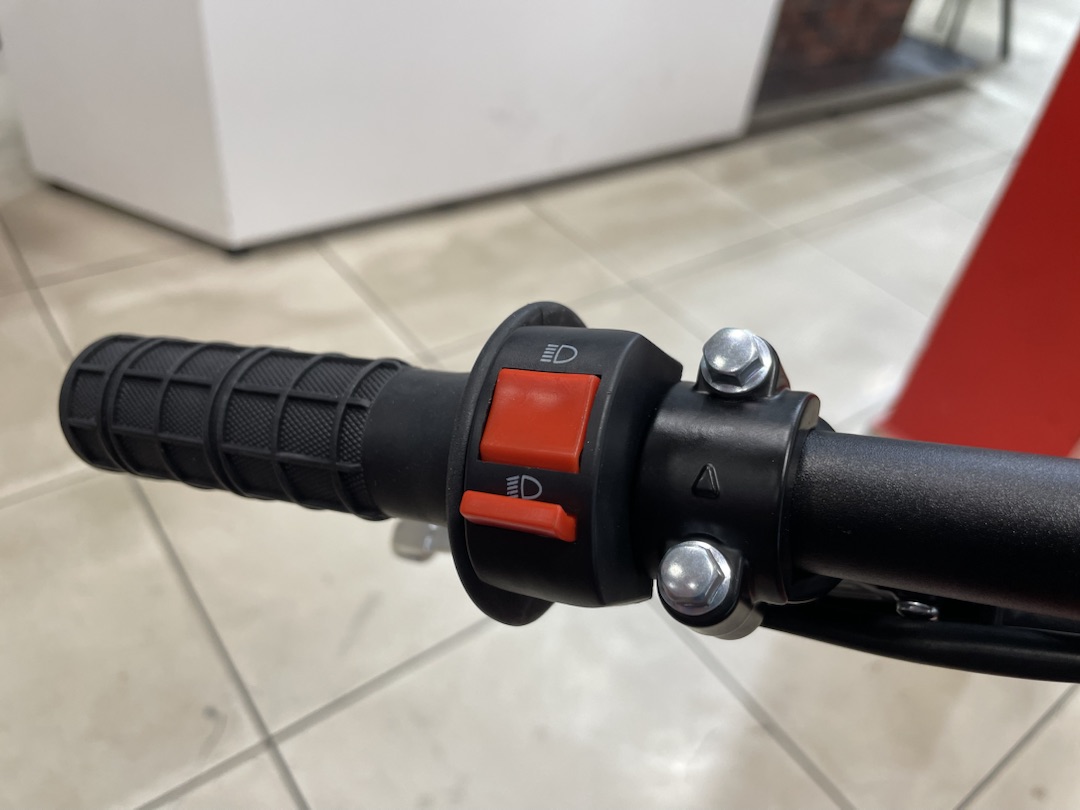 Кроссовый мотоцикл FAIDET K1 PR300 в Саранске