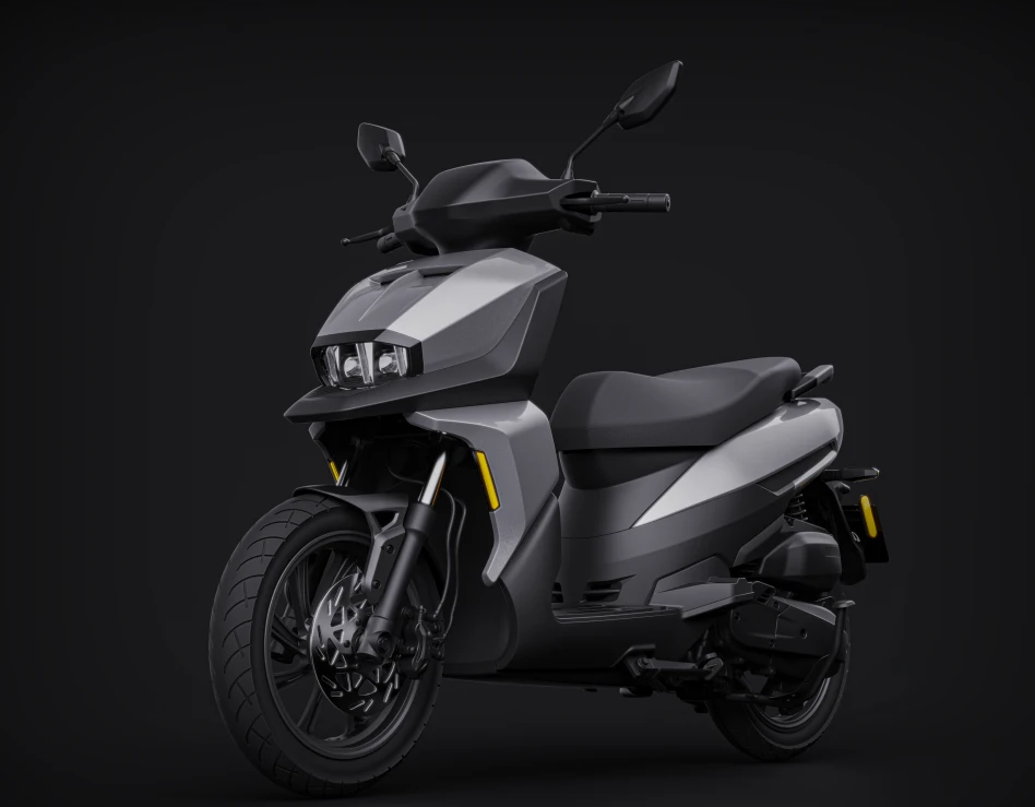 Скутер FAIDET BATUR 250(49) в Саранске