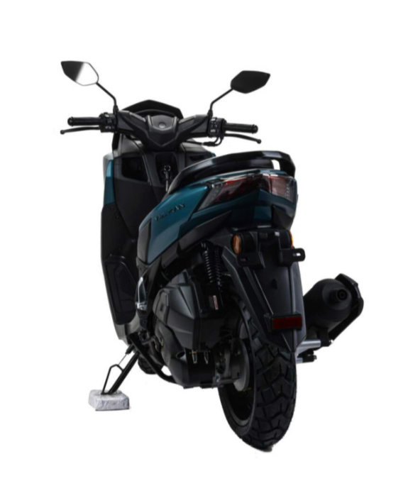 Скутер MOTOLAND (МОТОЛЕНД) VULKAN 150 в Саранске