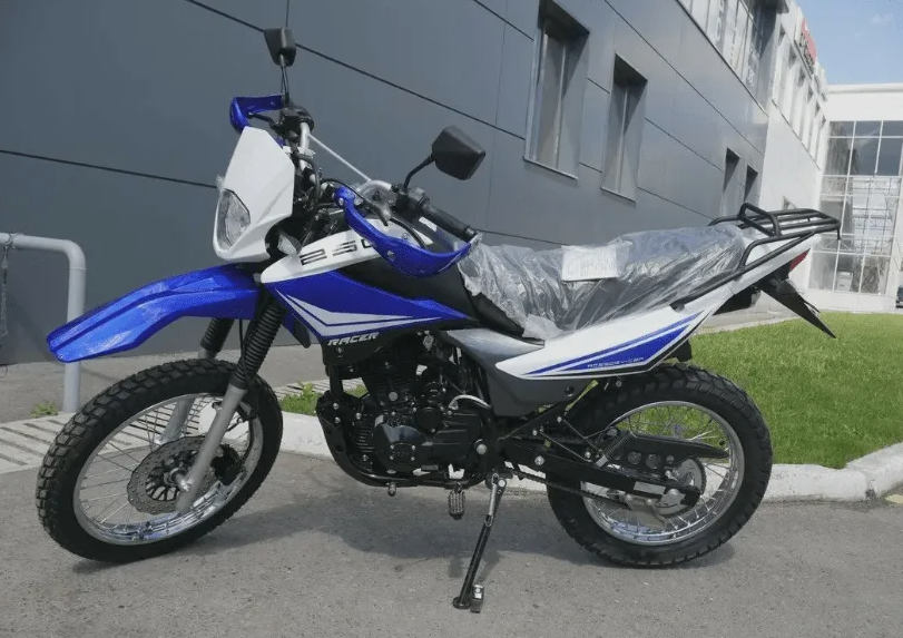 Мотоцикл Racer RC250GY-C2A Panther в Саранске