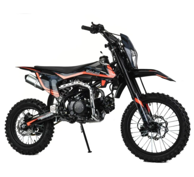 Питбайк MOTOLAND (МОТОЛЕНД) 150 GF150 E в Саранске