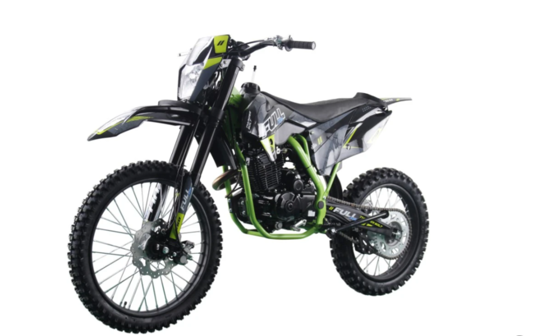 Мотоцикл FullCrew Thunderbolt PR250 21\18 в Саранске