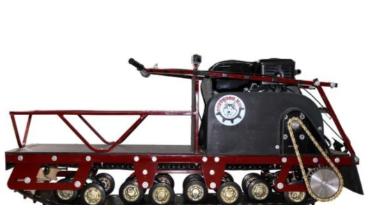 Мотобуксировщик MOTODOG 500 LONG 15 задний привод в Саранске