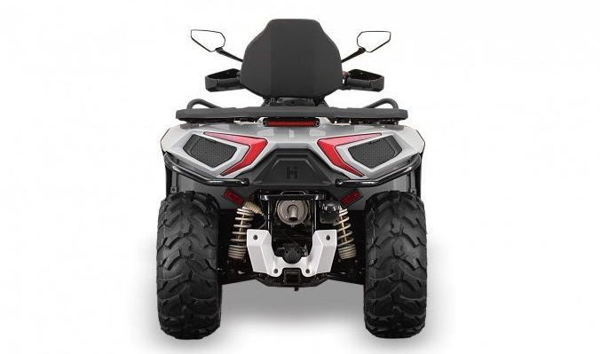 Квадроцикл HISUN GUARDIAN 550L /LONG в Саранске