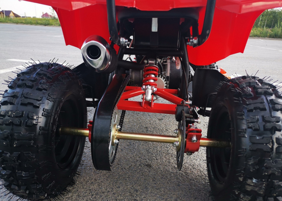 Квадроцикл PROMAX ATV MINI 2T 70CC р/с в Саранске