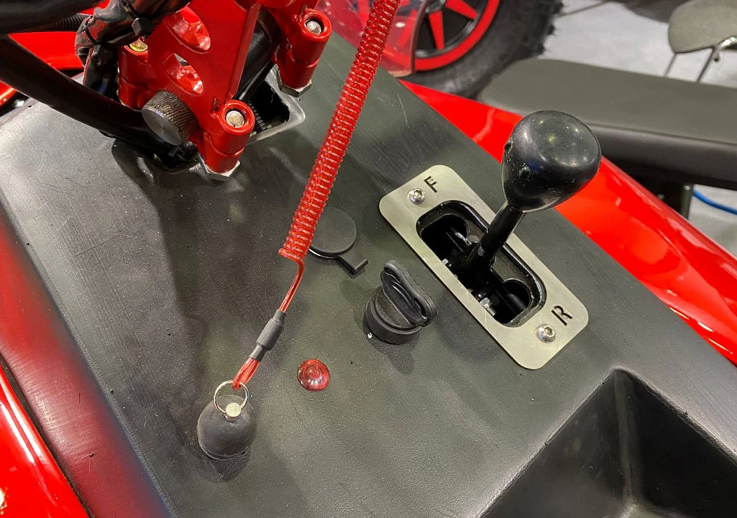 Снегоход ТОФАЛАР АТЛАС 800 в Саранске