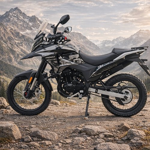 Мотоцикл PROMAX TOURING PR300 в Саранске