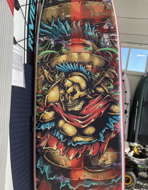 SUP (САП) ДОСКА RAIDEX TAKUMO 10.6’ (320СМ) N 10 в Саранске