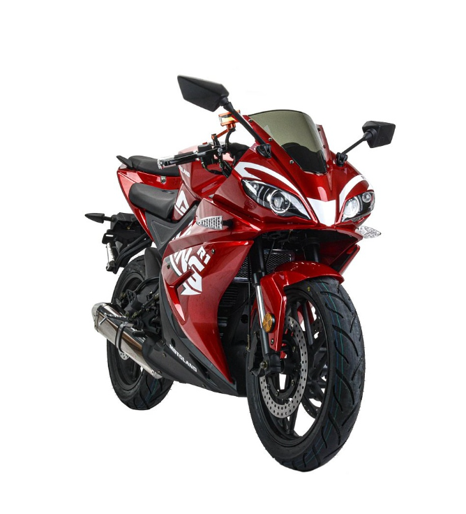 Мотоцикл MOTOLAND (МОТОЛЕНД) R1 300 в Саранске