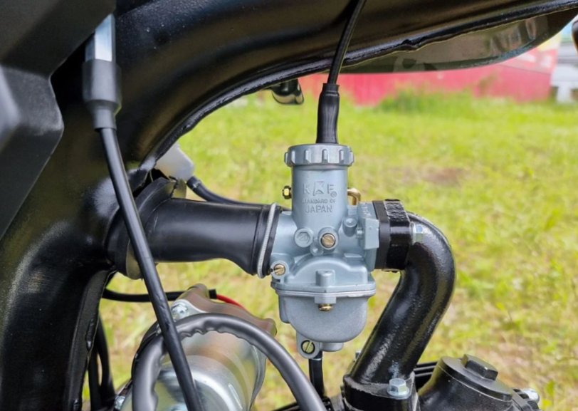 МОПЕД PROMAX ALPHA OFFROAD 150 (49) LUX в Саранске