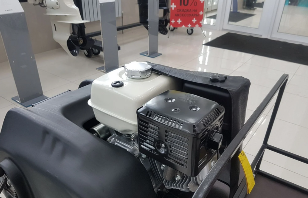 Мотобуксировщик PAXUS 650 15 л.с. в Саранске