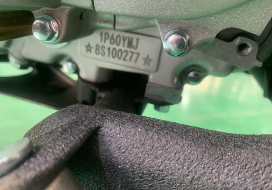 Питбайк JHLMOTO JHLofr LK140 19/16 (ZS1P60YMJ) в Саранске