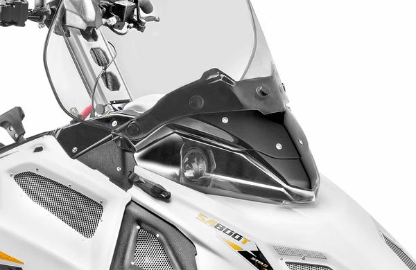 Снегоход STELS SA800T (L LUX WT) АТАМАН 1.0 К01 Tech в Саранске