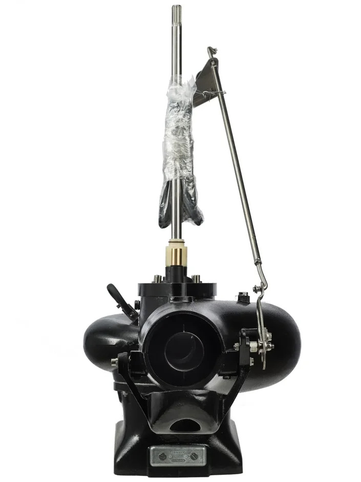 ВОДОМЕТНАЯ НАСАДКА GLADIATOR НА МОТОР 30 Л.С.YAMAHA, MARLIN, PARSUN, GOLFSTREAM в Саранске