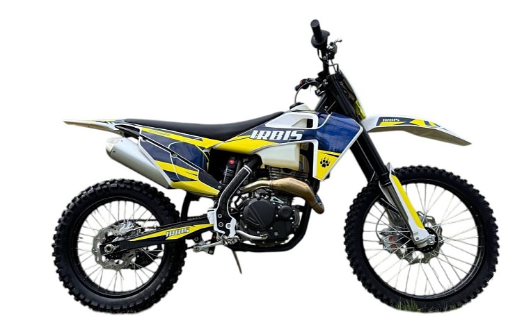 Эндуро мотоцикл IRBIS HTR 250 в Саранске