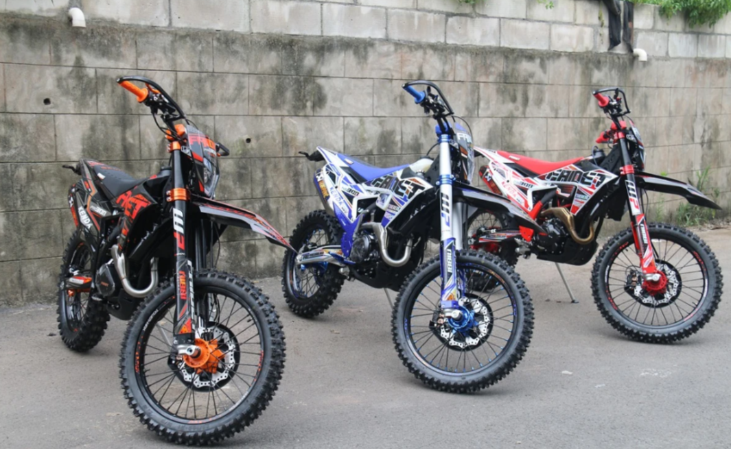 Кроссовый мотоцикл FAIDET CB300RL MAX KKE в Саранске