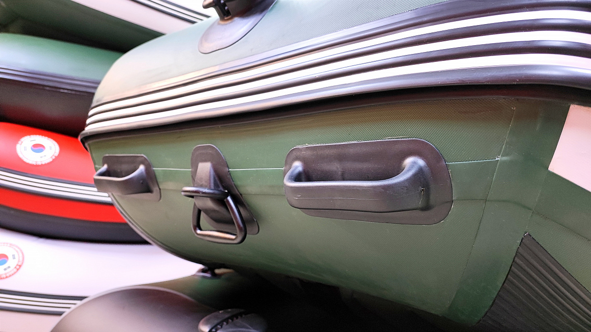 Лодка MISHIMO FAMILY PRO 390 в Саранске