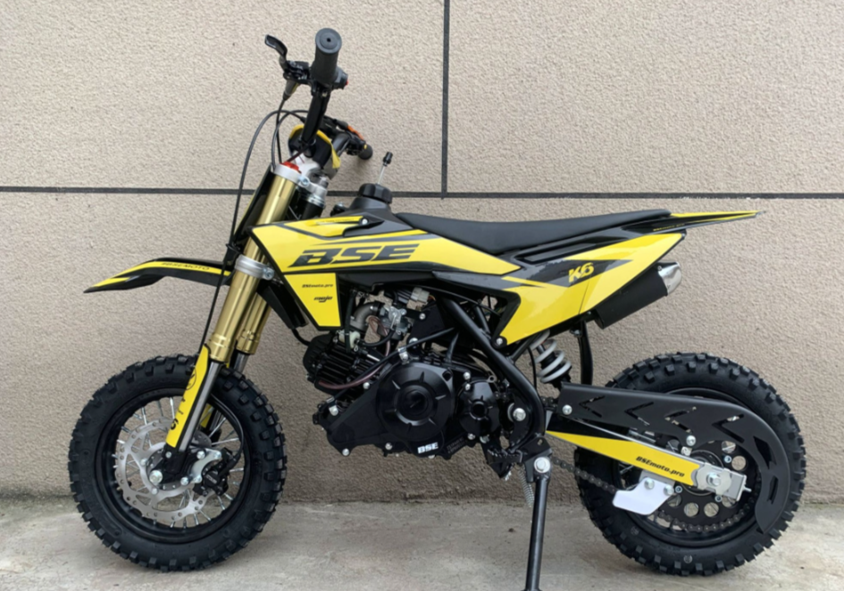 Питбайк BSE K6 в Саранске
