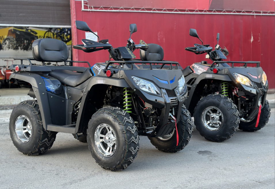 Квадроцикл GBM EXPLORER 400 NEW PREMIUM в Саранске