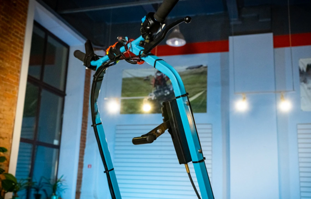 Мотобуксировщик Бурлак Таежник 15 л.с. в Саранске