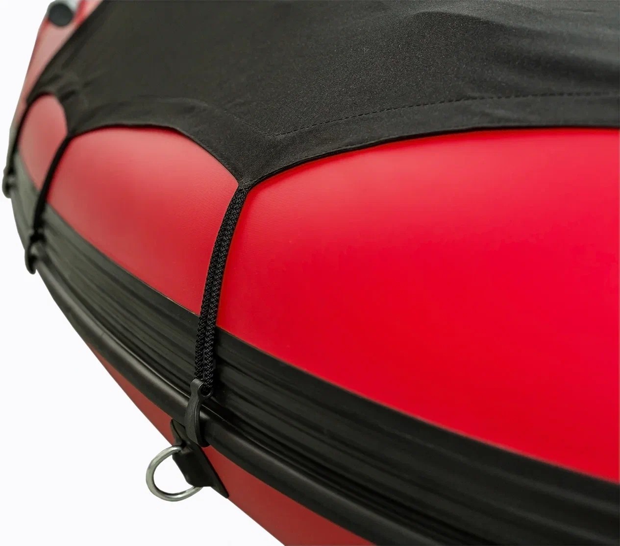 КОМПЛЕКТ НОСОВОГО ТЕНТА К ЛОДКЕ SMARINE AIR MAX 330 ЧЕРНЫЙ в Саранске