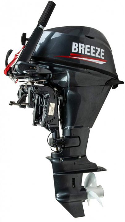 Лодочный мотор BREEZE F20S (4х тактный) в Саранске