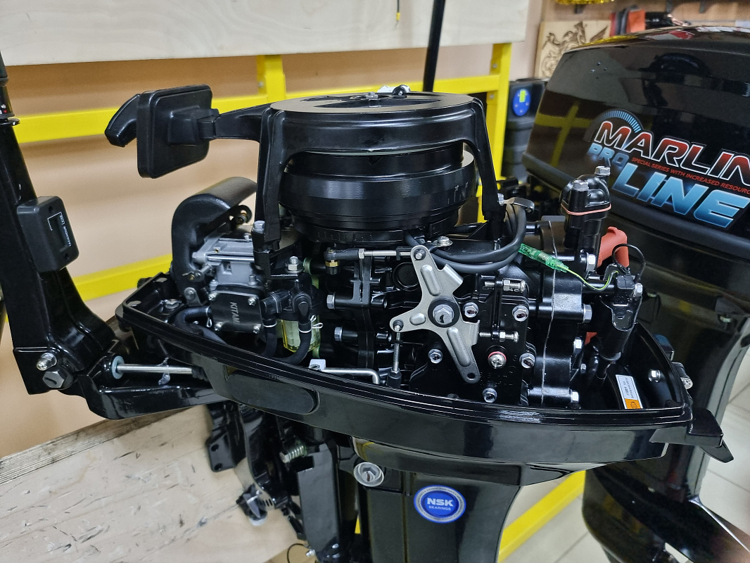 Лодочный мотор MARLIN PROLINE MP 9.9 (20) AMHS FORCE в Саранске