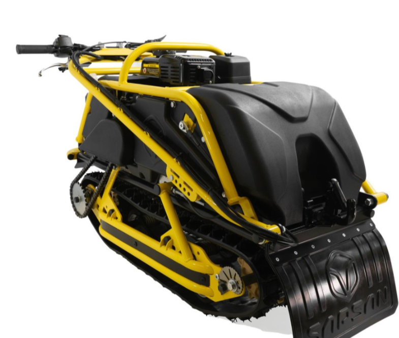 Мотобуксировщик SAPSAN SK 380 в Саранске