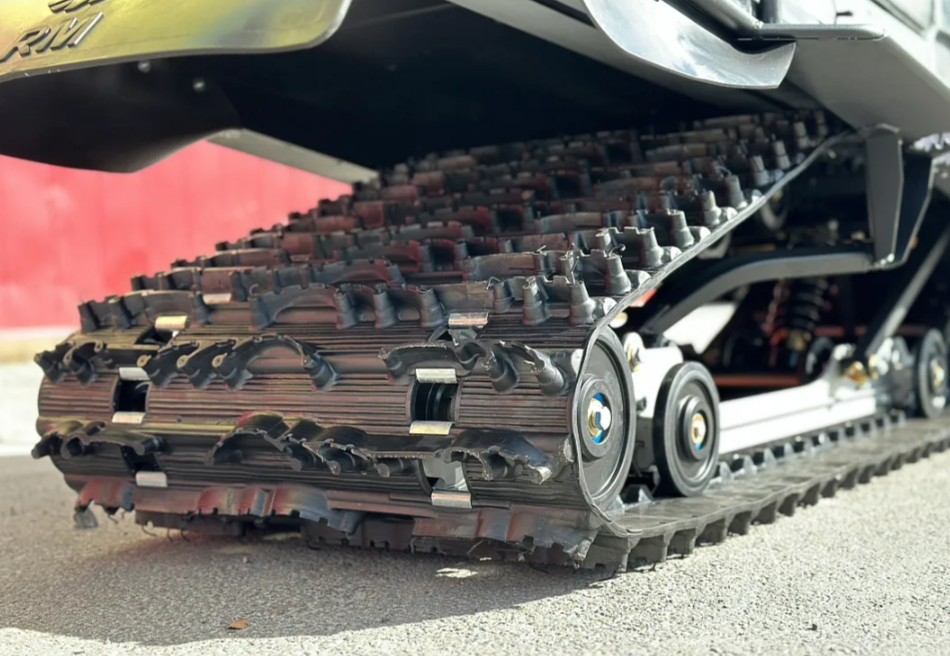 Снегоход РМ TAYGA PATRUL 800 SWT в Саранске