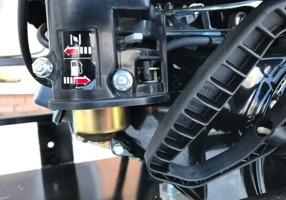 Мотобуксировщик МУЖИК М500 ЛОНГ 15 л.с. в Саранске