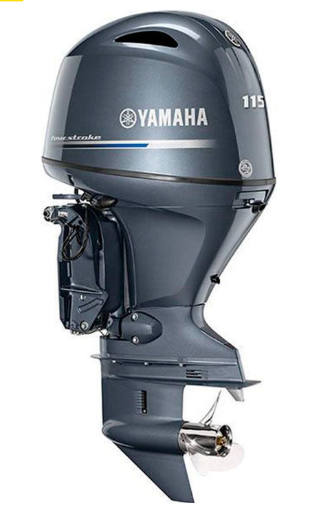 Лодочный мотор  Yamaha FL115BETX в Саранске