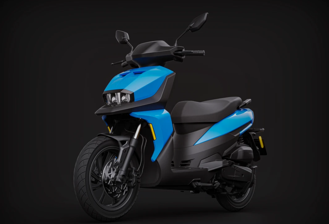 Скутер FAIDET Bumbl 200 (49) в Саранске