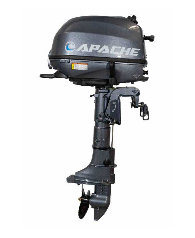Лодочный мотор APACHE T 6 BS в Саранске