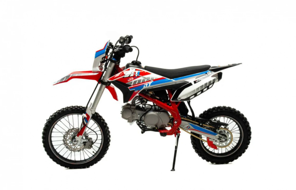 Питбайк MOTOLAND (МОТОЛЕНД) Apollo 125 DT125 E в Саранске