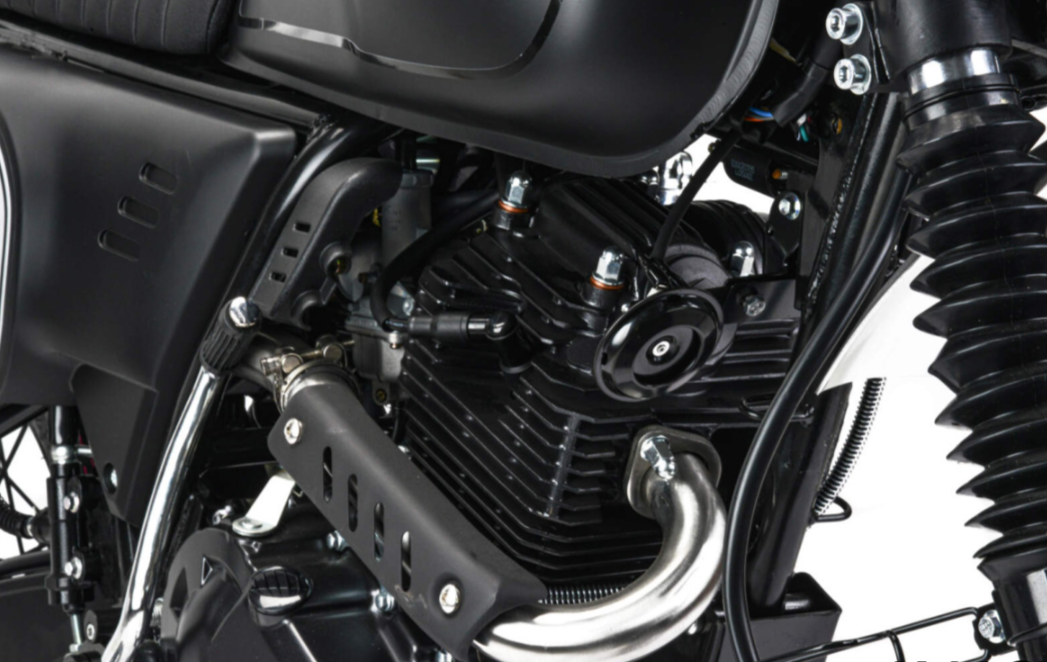 Мотоцикл MOTOLAND (МОТОЛЕНД) LEGEND (XL250-A) (172FMM-5/PR250) в Саранске