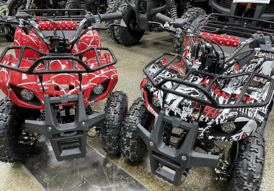 Квадроцикл PROMAX ATV MINI 2T 70CC р/с в Саранске
