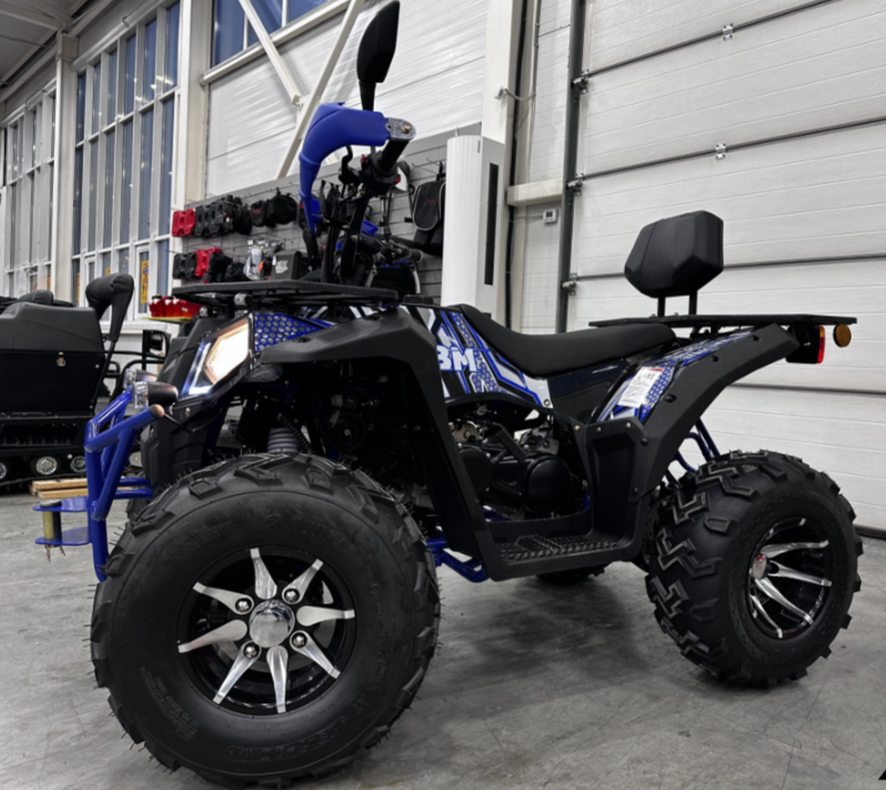 Квадроцикл GBM SHARP BIG 300 NEW PREMIUM в Саранске