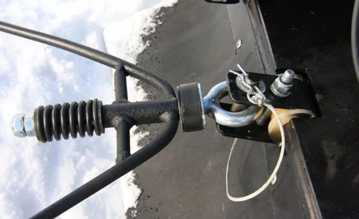 Мотобуксировщик ВОЛГАРЬ 9 Утилитарный в Саранске