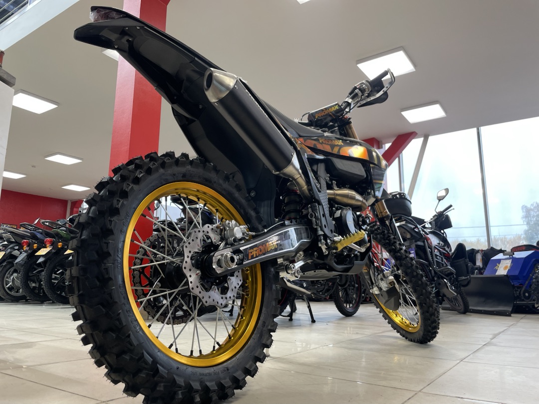 Кроссовый мотоцикл PROMAX BLACKOUT NB300 MX в Саранске