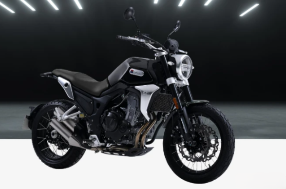 Мотоцикл KOVE 500F Neo Scrambler в Саранске