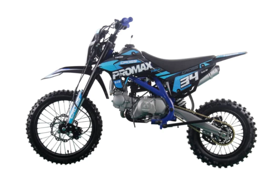 Питбайк PROMAX CROSS 145CC 17/14 в Саранске