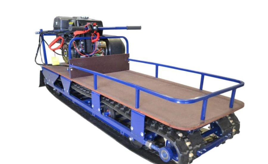 Мотобуксировщик БАРС P550 12 л.с. в Саранске